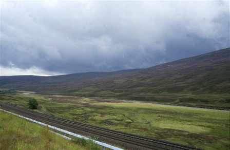 Scozia - Spey Valley
